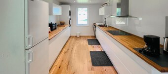 Magnifique maison à Väversunda avec vue sur la mer