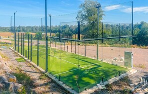 Sportplatz