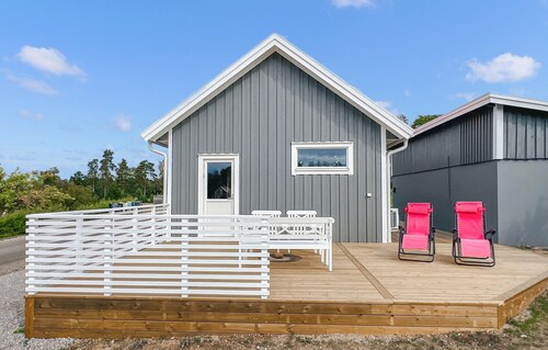 Awesome home in Mariestad with WiFi