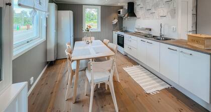 Tolles Haus in Mariestad mit WLAN