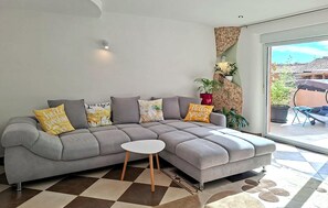 Smart TV - Gorgeous apartment in Medulin with WiFi (Medulin)