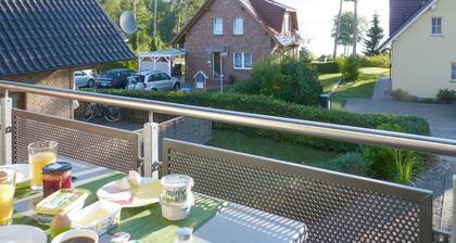 1 bedroom beautiful apartment in Röbel
