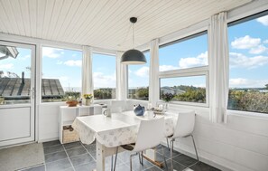 Dining - Amazing home in Snedsted with WiFi (Snedsted)