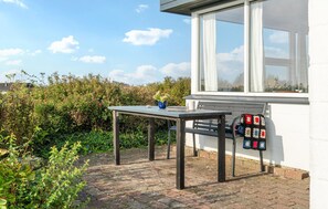 Outdoor dining - Amazing home in Snedsted with WiFi (Snedsted)