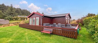 Nydelig hus med 3 soverom i Farsund