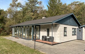 Exterior - Lovely home in Hals with WiFi (Hals)