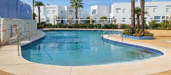 Mysigt hem med 3 sovrum i Islantilla - Isla Cris