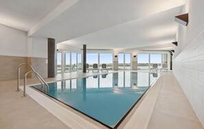 Pool - Pet friendly apartment in OstseeOlpenitz with sauna (OstseeOlpenitz)