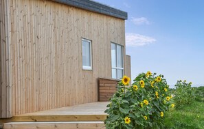 Exterior - Gorgeous home in Hanstholm with house sea view (Hanstholm)