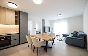 Interior - Lovely apartment in Privlaka with WiFi (Privlaka)