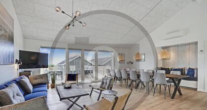 Traumhaftes Haus mit 6 Schlafzimmern in Glesborg