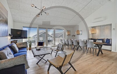 6 bedroom awesome home in Glesborg