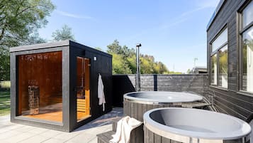 Terrasse/gårdhave