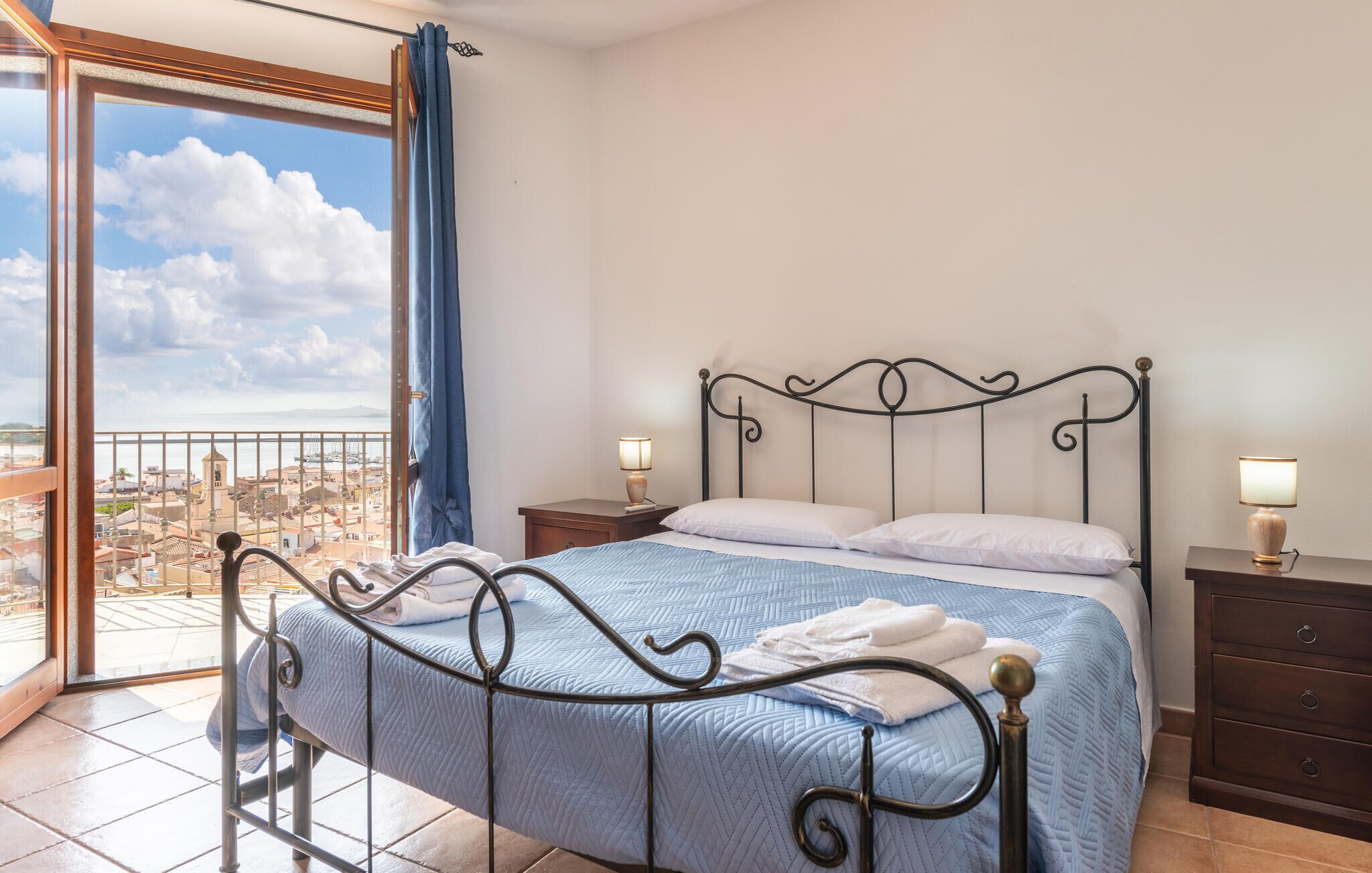 2 bedrooms, free WiFi