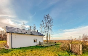 Exterior - Nice home in Ludvigsborg with WiFi (Ludvigsborg)