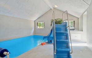 Pool - Cozy home in Glesborg with sauna (Glesborg)