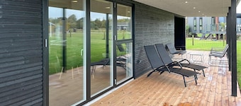 Wunderschönes Haus in Hadsund mit Sauna