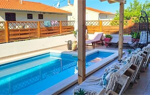 Pool - Lovely apartment in Hvar (Hvar)