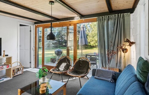 2 bedroom nice home in Væggerløse