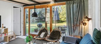 2 bedroom nice home in Væggerløse