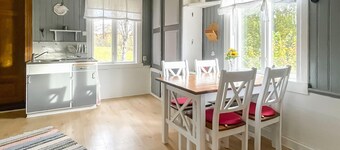 Traumhaftes Haus mit 2 Schlafzimmern in Töcksfors