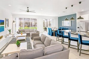 Televisio, työhuone