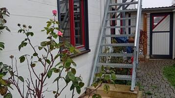 DĂ©tail de lâextĂ©rieur