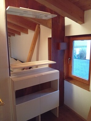 Interior - Apartment 'Casa Sabine' with Mountain Views and Wi-Fi (Freiburg)