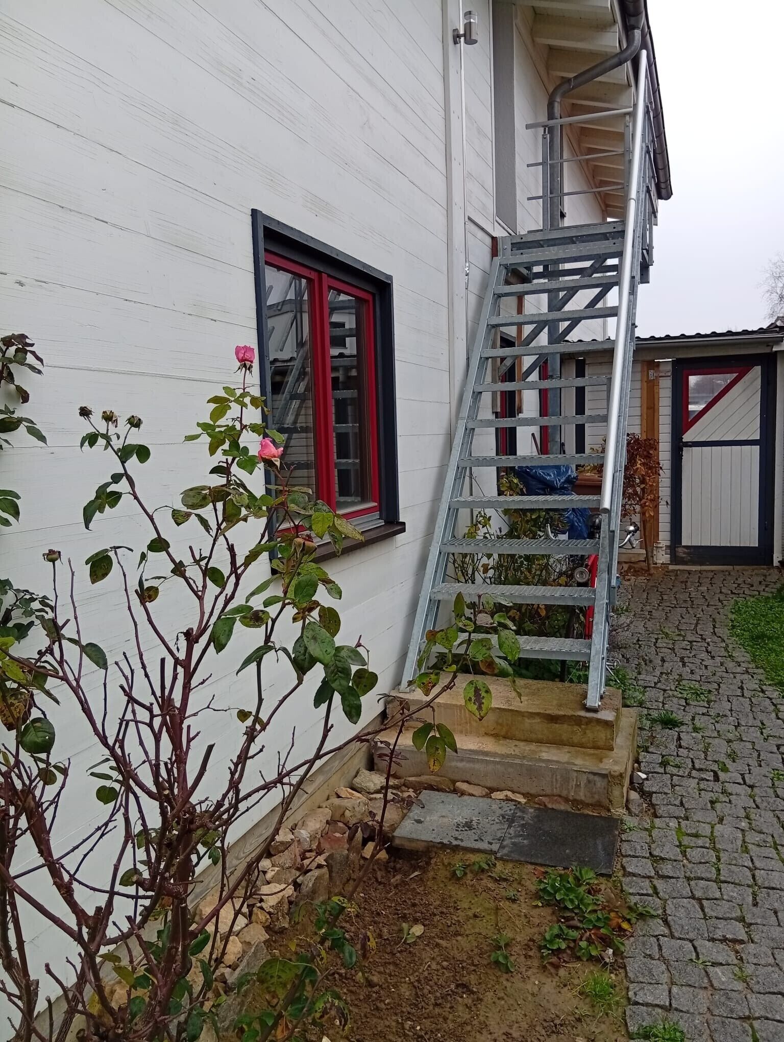 Detalle del exterior