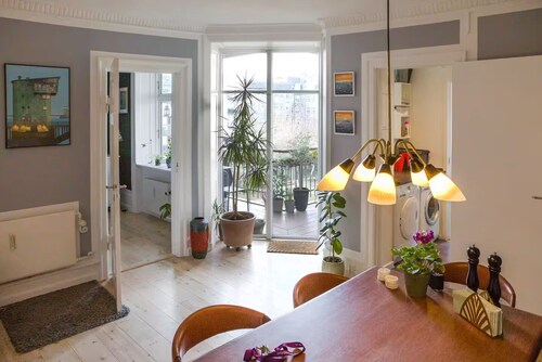 Smuk og klassisk Østerbro lejlighed -  Helt lejlighed i København, Danmark