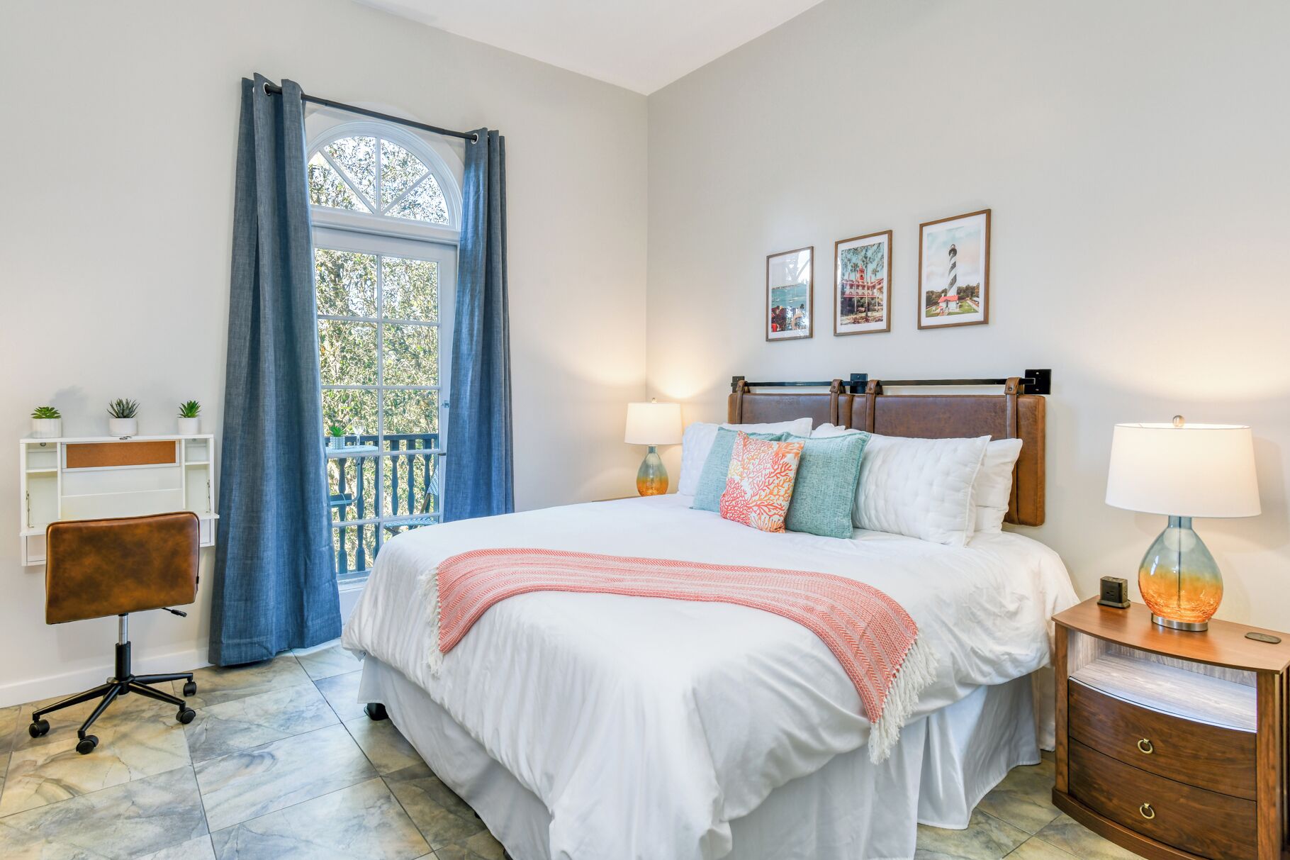 Iron/ironing board, travel cot, free WiFi, bed sheets