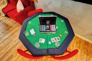 Sala de juegos