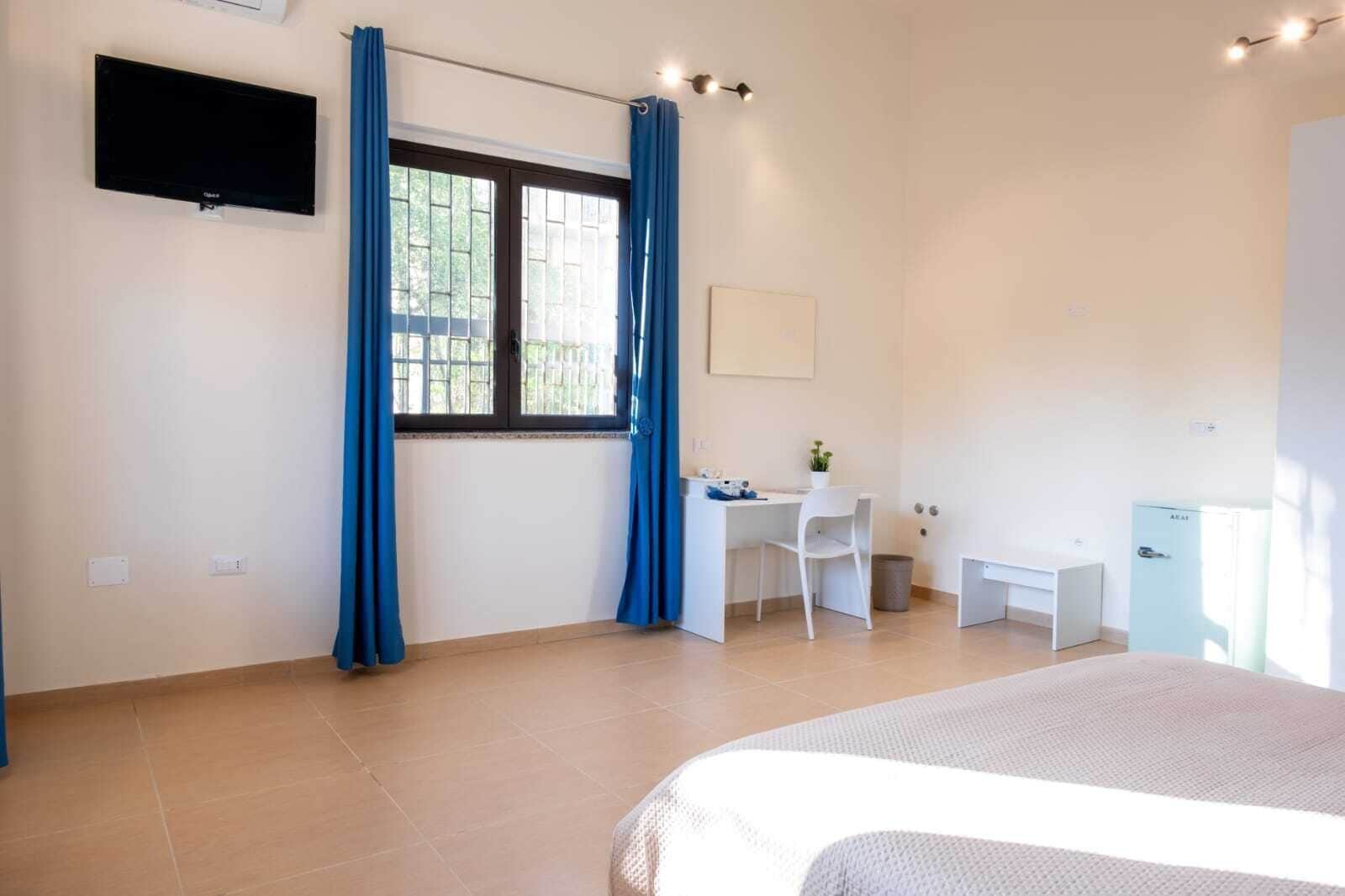 Comfort Double Room, Courtyard View | Free WiFi