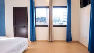 Comfort Double Room, Courtyard View | Free WiFi