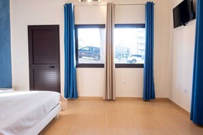 Comfort Double Room, Courtyard View | Free WiFi