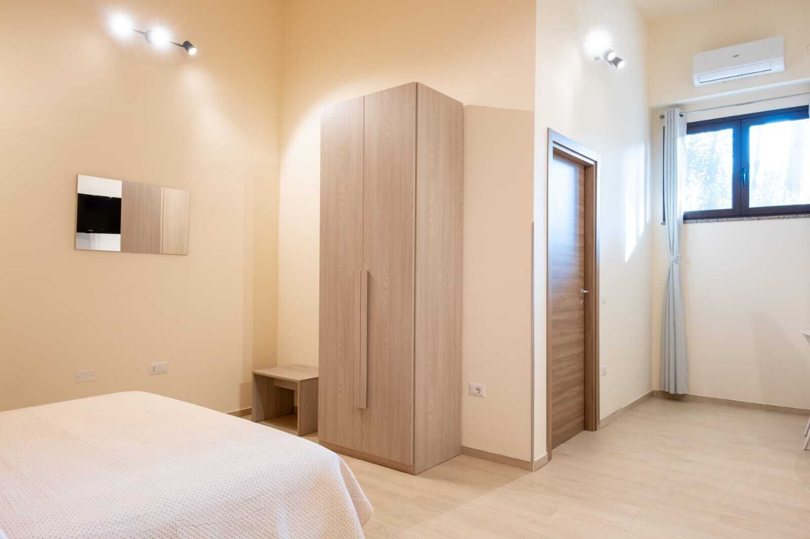 Comfort Double Room, Courtyard View | Free WiFi