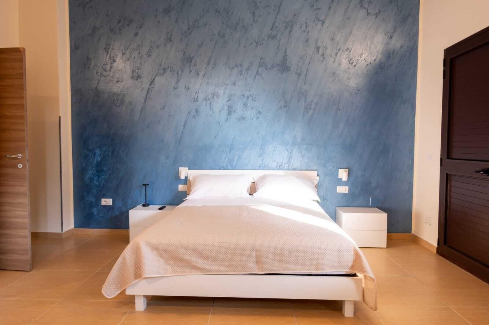 Comfort-Doppelzimmer, Blick auf den Innenhof | Kostenloses WLAN