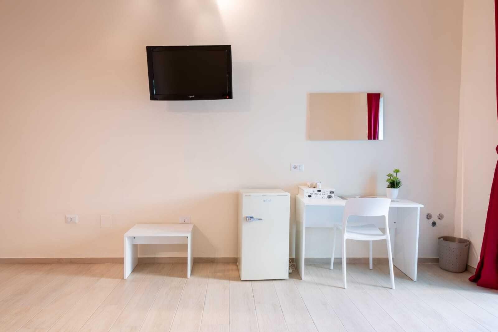 Deluxe Double or Twin Room, Multiple Beds, Garden Area | Free WiFi