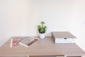 Deluxe Quadruple Room, Garden View | Free WiFi