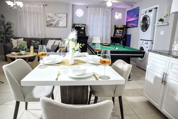 Game room