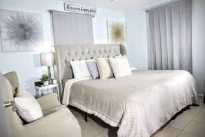 2 habitaciones, tabla de planchar con plancha y wifi gratis 
