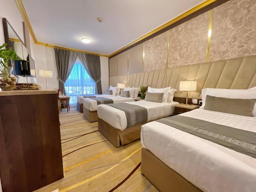 Habitació quàdruple | Wifi gratuïta 