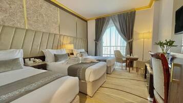 Habitación triple | Wifi gratis