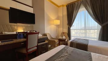 Quarto duplo | Wi-Fi de cortesia