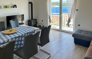 Dining - Nice apartment in Lumbarda with WiFi (Lumbarda)