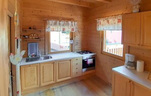 Fridge, microwave, stovetop, dishwasher - 3 bedroom nice apartment in Mrkopalj (Mrkopalj)