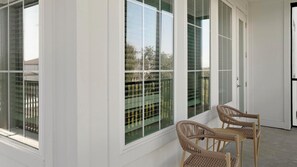 Terrace/patio - Landing | Incredible 2BD, Gym, Clubhouse (Wimauma)