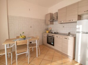 Apartment, 3 Schlafzimmer, Raucher, Gartenblick | Innenbereich