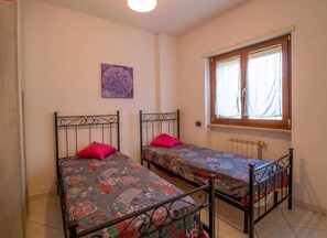 Apartment, 3 Schlafzimmer, Raucher, Gartenblick | 3 Schlafzimmer