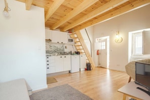 Living area - Villa Navegantes 3 (Lisboa)
